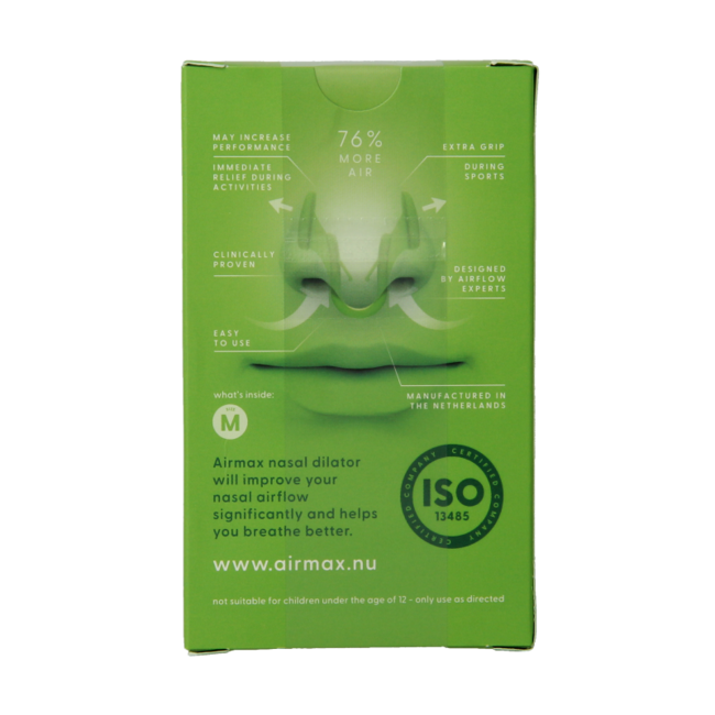 Airmax Sport mediano 1 unidad