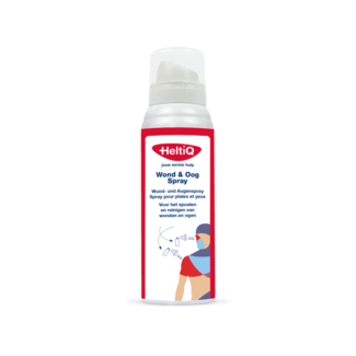 Heltiq Heltiq Eye and wound spray 100 Millilitres