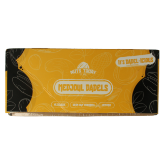 Nuts Today Dátiles medjoul premium 1000 gramos