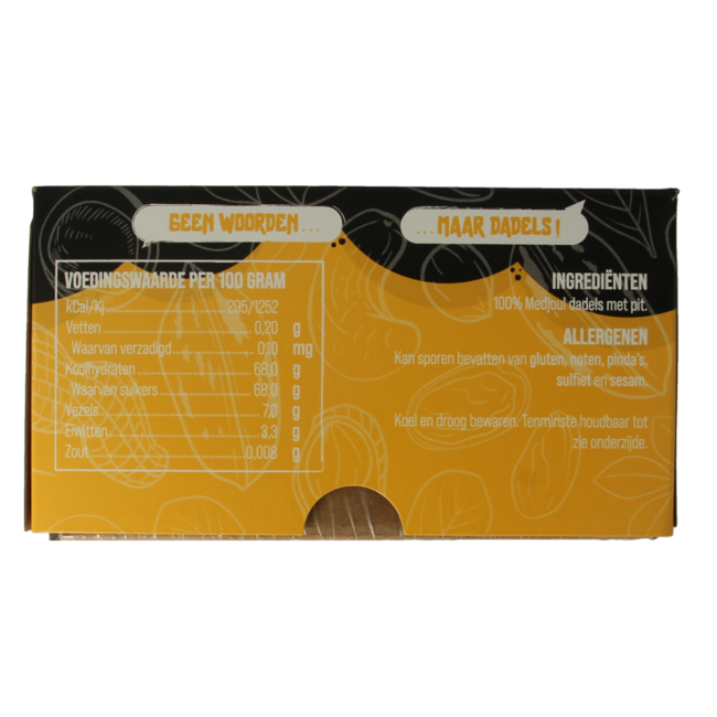 Dattes Medjool premium 1000 g