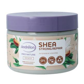 Andrelon Mascarilla Andrelon Shea Strong 300 mililitros