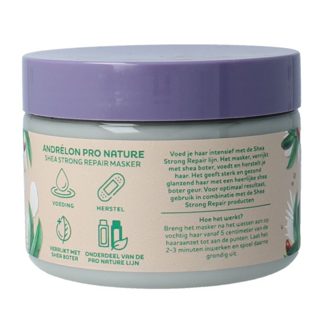 Mascarilla Andrélon Shea Strong 300 ml