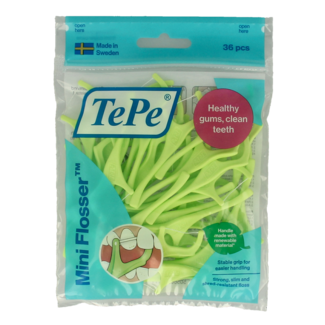 TePe TePe Flosser mini 36 pièces