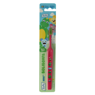 TePe TePe Toothbrush bolibompa extra soft 1 Piece