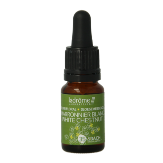 Ladrome Ladrome White chestnut / Weiße Kastanie Bio 10 Milliliter