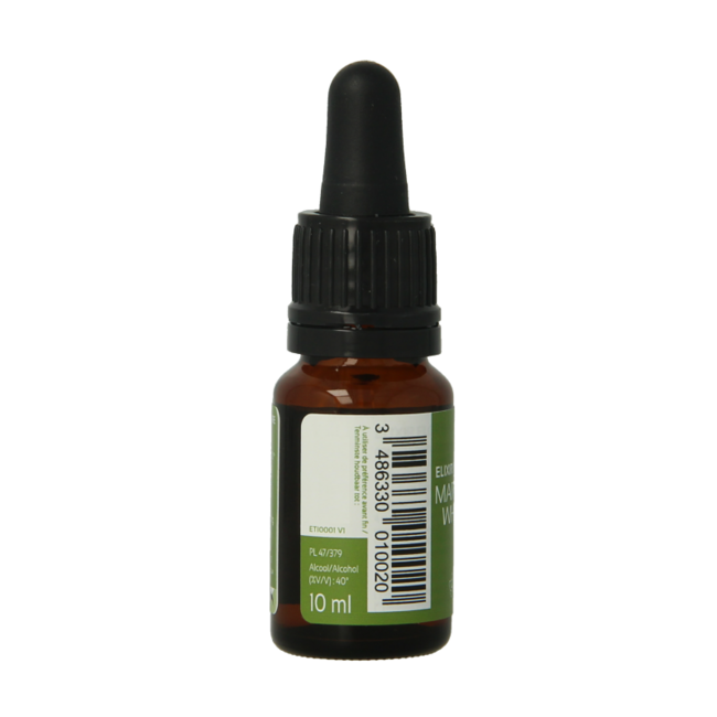 Ladrome White chestnut / Weiße Kastanie Bio 10 Milliliter
