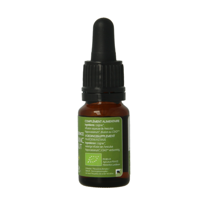 Ladrome White chestnut / paardekastanje bio 10 Milliliter