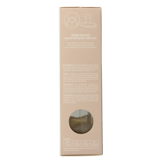 Dummy size 2 sage vanilla night 2 pack