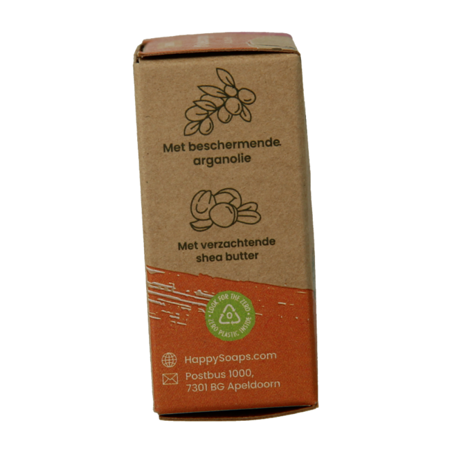 Happysoaps Shampoo Bar Oil You Need Argan, 1 Stück