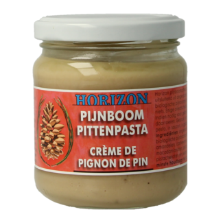 Horizon Horizon Organic Pine Nut Paste 175 Gram