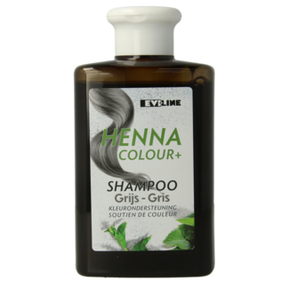 Evi Line Shampooing Evi Line couleur + gris 300 ml