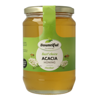 Bountiful Acacia honing 900 Gram