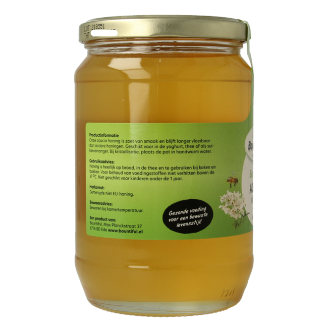 Acacia honey 900 Gram