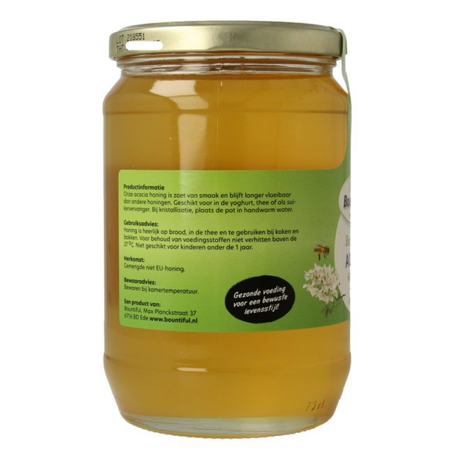 Acacia Honey 900g