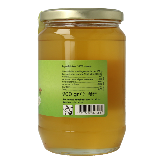 Miel de acacia 900 g