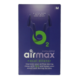 Airmax Airmax Antirronquidos talla mediana, 1 unidad