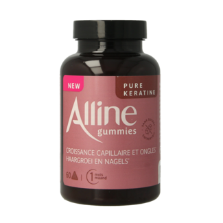 Trenker Alline gummies 60 Gommose