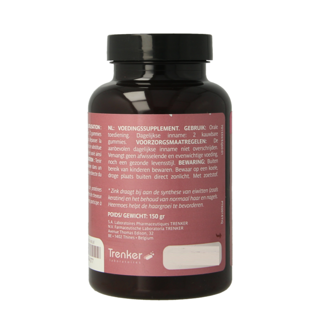 Alline gummies 60 gominolas