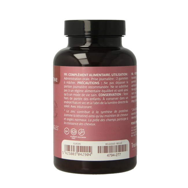 Alline gummies 60 gominolas