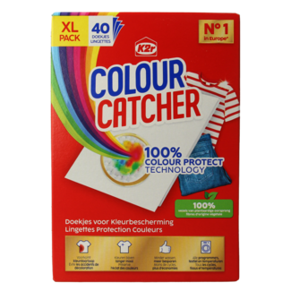 K2R K2R Colour Catcher 40 unidades