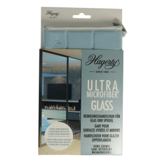 Hagerty Hagerty Microfiber gloves glass 1 unidad