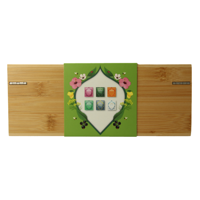 Pukka Tea discovery chest bio 42 Stuks