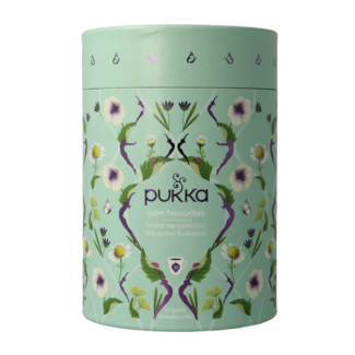 Pukka Calm collection organic 30 Pieces