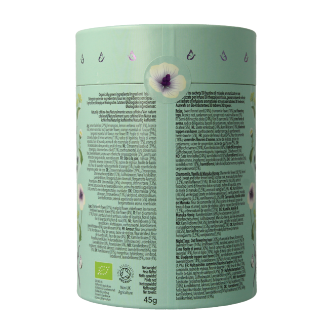 Calm collection bio 30 Pezzi