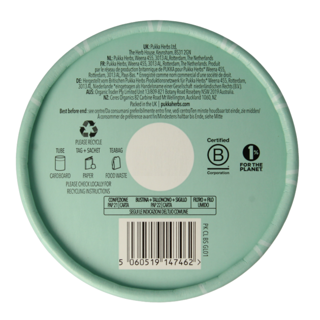 Calm collection bio 30 Stuks