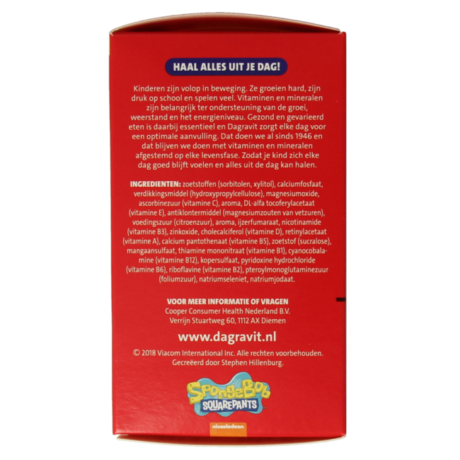 Kids extra 6 - 12 Jahre 60 Kautabletten