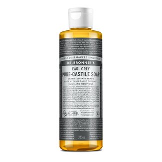 Dr Bronners Dr. Bronner's Flüssigseife Earl Grey 240 Milliliter