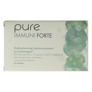 Pure Immuni forte 60 60 Tabletten