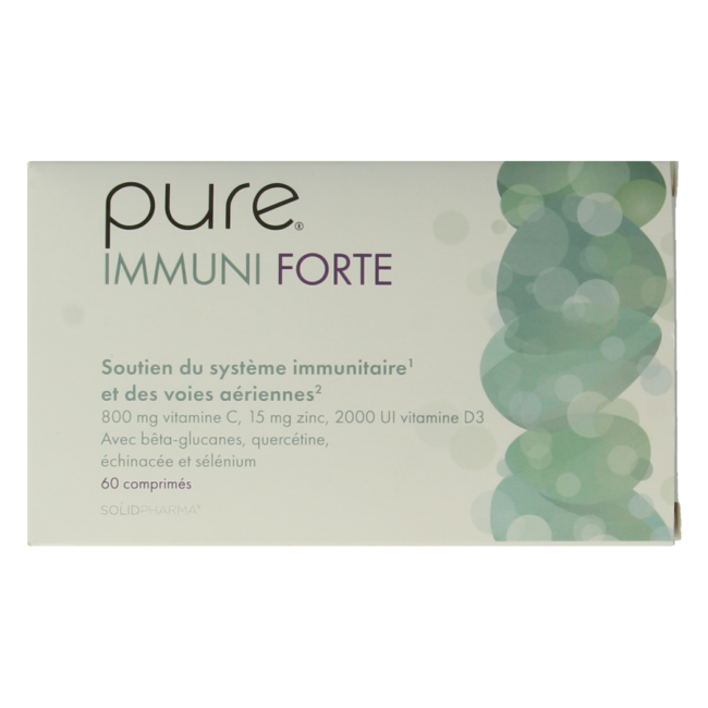 Immuni forte 60 60 Tabletten