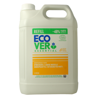 Ecover Essential lavavajillas limón 5 litros