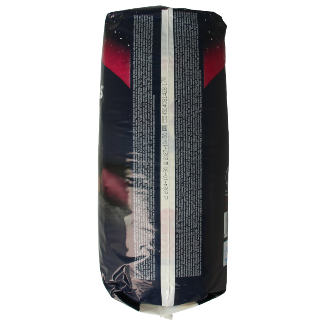 DryNites Fille 13+ kg - 9 Pièces