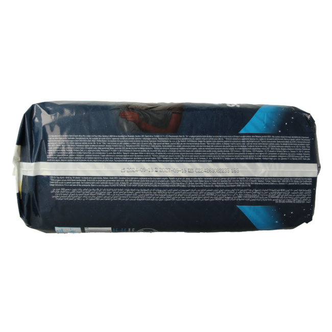 Drynites teen 13+kg garçon 9 pièces