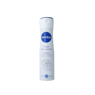 Nivea Nivea Deodorante spray Fresh Sensation 150 Millilitri