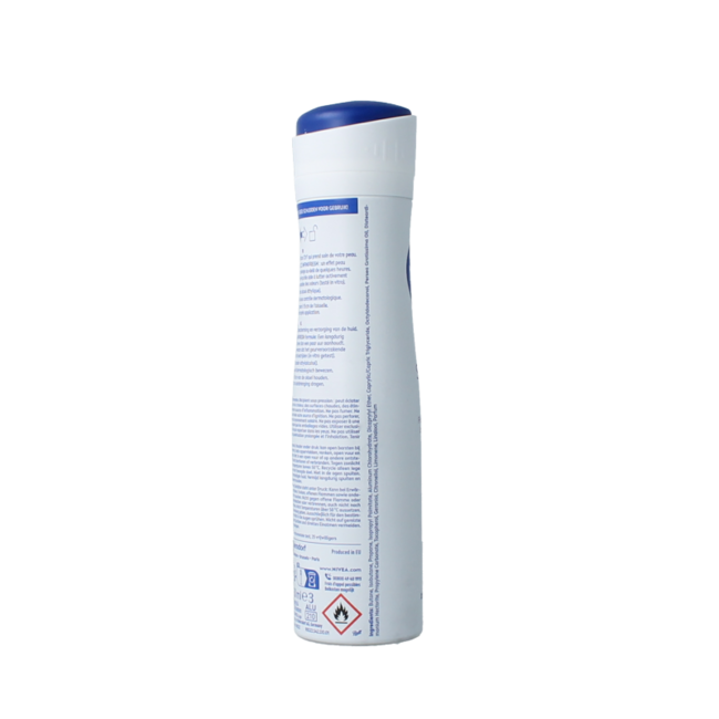 Nivea Desodorante spray fresh sensation 150 mililitros
