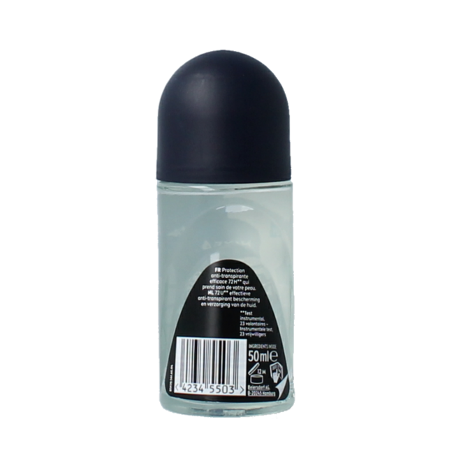 Nivea Men deoroller black & white fresh 50 mililitra