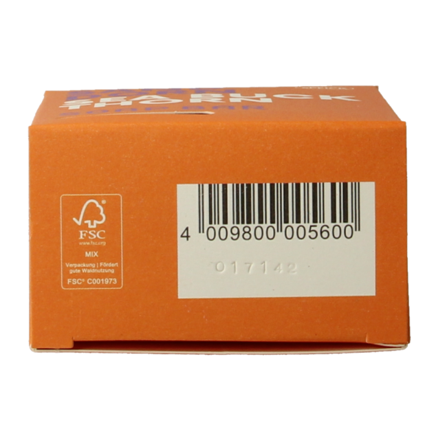 Jabón de espino amarillo Speick en caja 100 gramos