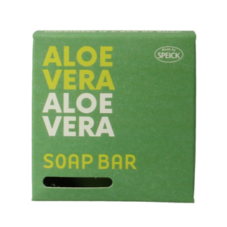 Speick Speick Aloe vera soap in box 100 Gram