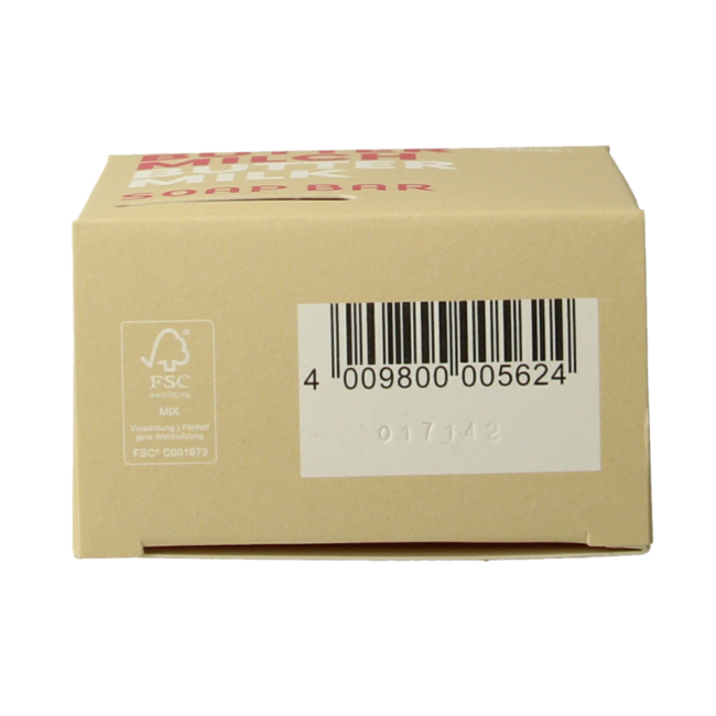 Speick Buttermilk soap in box 100 Gram