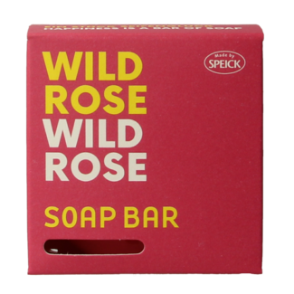 Speick Sapone Speick Rosa Selvatica in scatola 100 Grammi