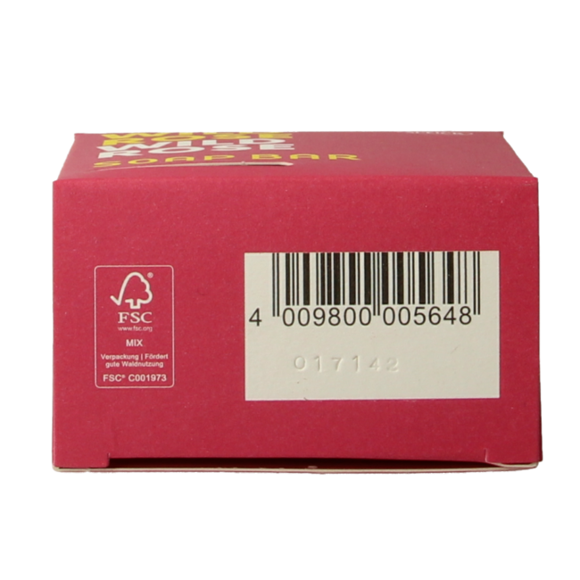 Sapone Speick Rosa Selvatica in scatola 100 Grammi