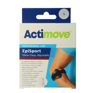 Actimove Actimove Episport Ellenbogenbandage Large 1 Stück