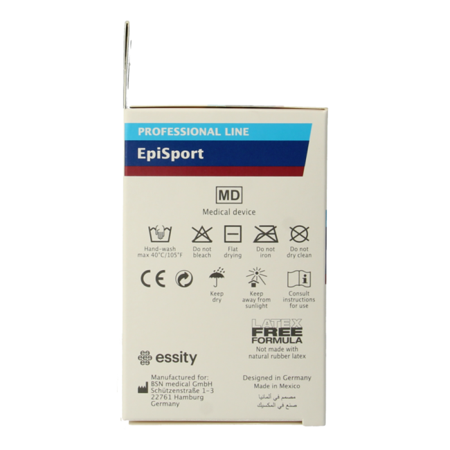 Actimove Episport Ellenbogenbandage Large 1 Stück