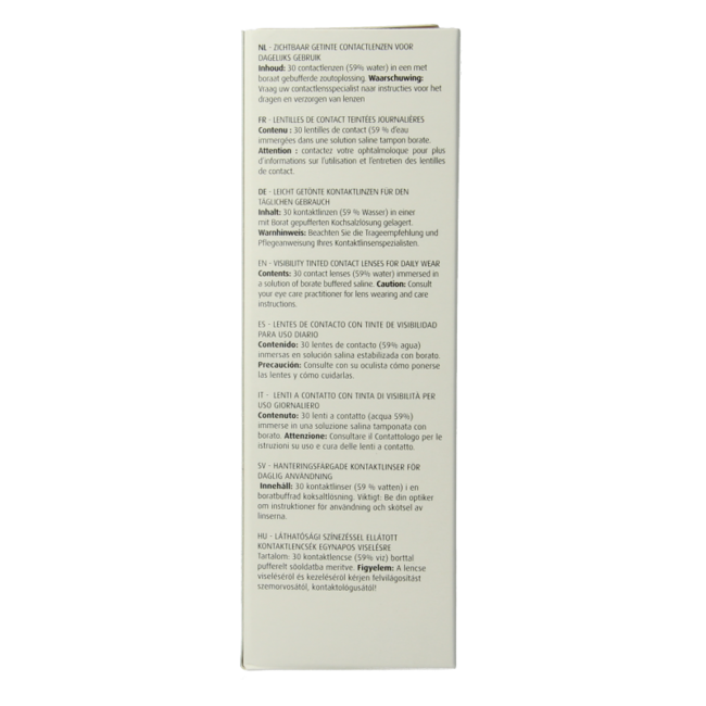 Bausch & Lomb Daily Lenses -1.00 30 Pack