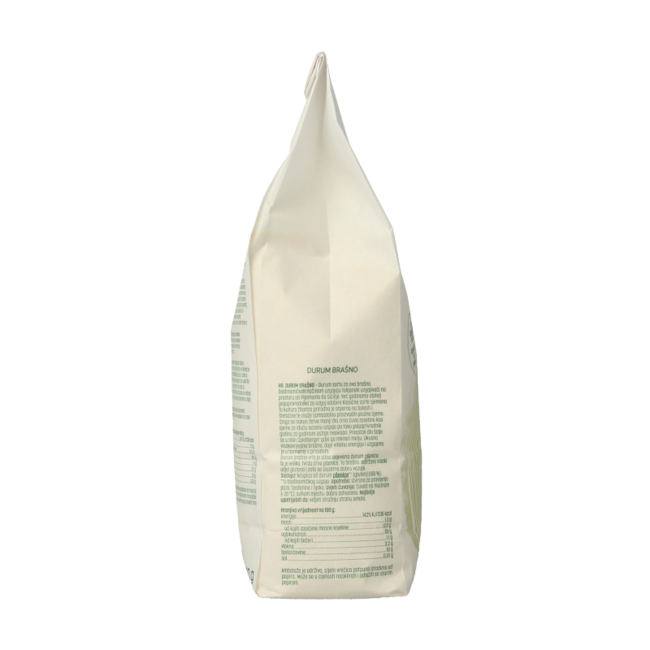 Luna E Terra Organic Durum Flour Spielberger 500g