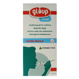 Gloup Gloup Forte con pompa 500 Millilitri