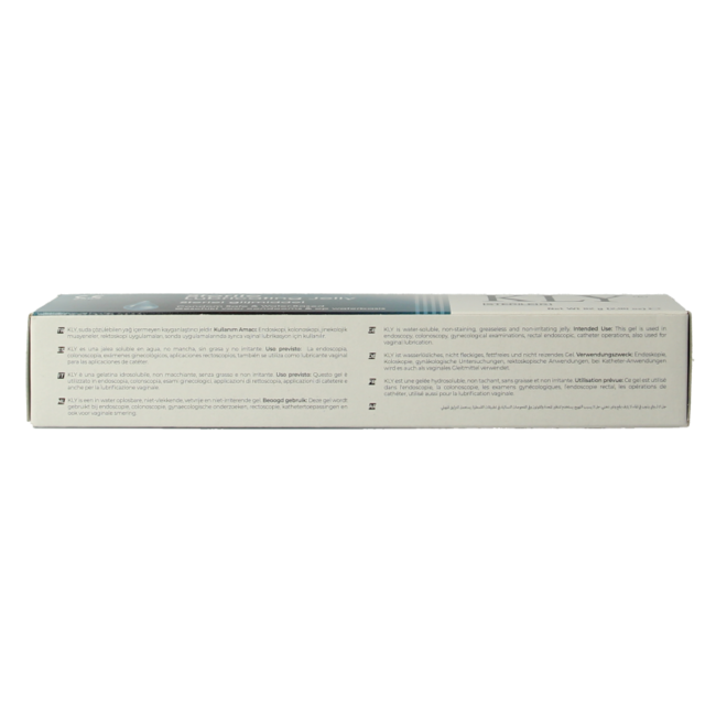 KLY Sterile Lubricant tube 82 Gram